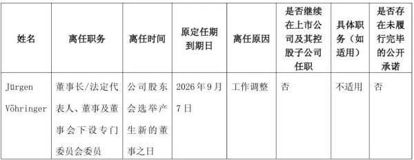 瑞和网 A股“大牛股”德籍董事长突然辞职！外资此前已退出，地方国资背景新东家入场，近期业绩持续亏损